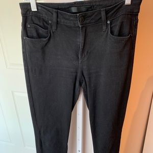 Joe’s Jeans Black Skinny Jean